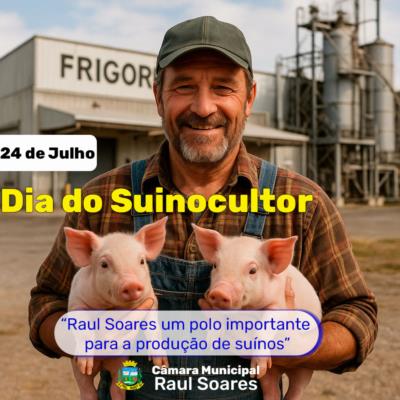 Dia do Suinocultor